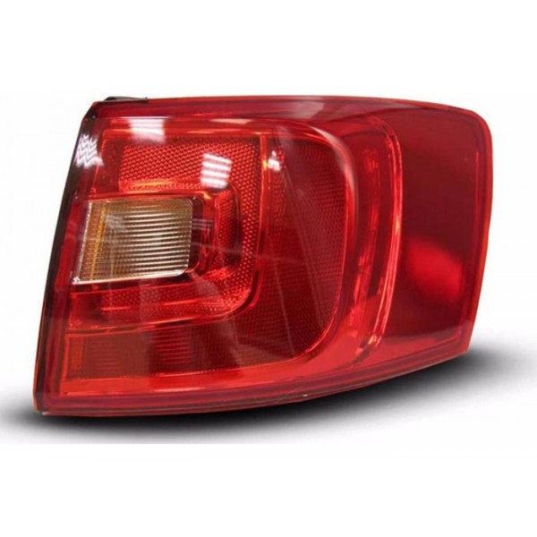 Lanterna Traseira Jetta 11 12 13 14 Ld Padrao Original Direito/passageiro Padrão Original