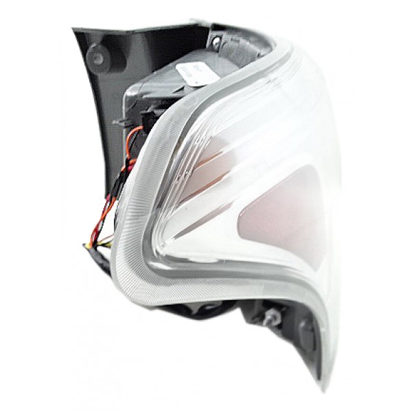 Lanterna Traseira Outlander (all New Outlander) Le Esquerdo/motorista Padrão Original