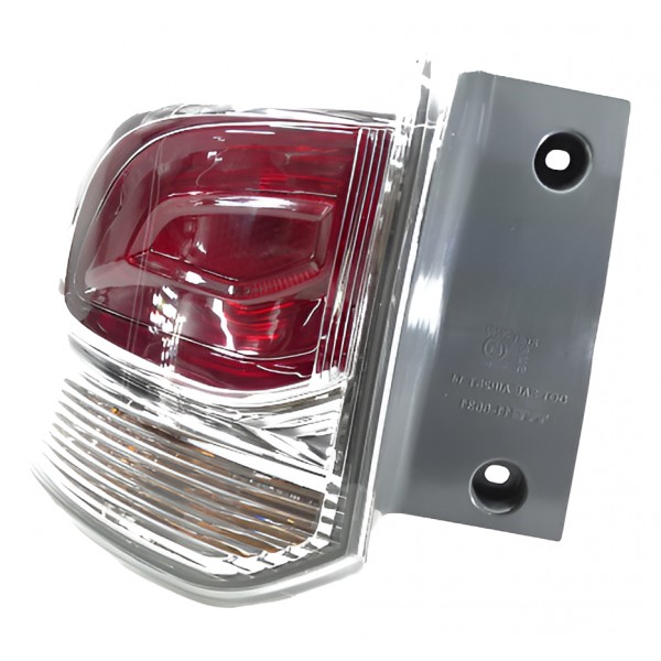 Lanterna Traseira Outlander (all New Outlander) Le Esquerdo/motorista Padrão Original