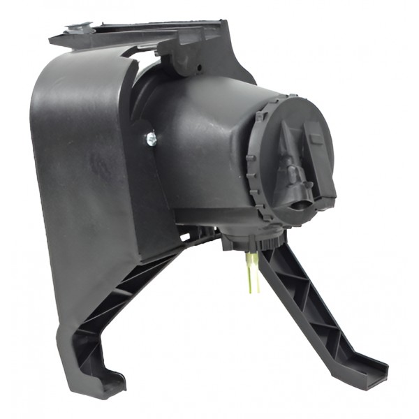 Farol Auxiliar Milha Esquerdo Punto Palio 2007 08 09 A 2012 - Padrão Original