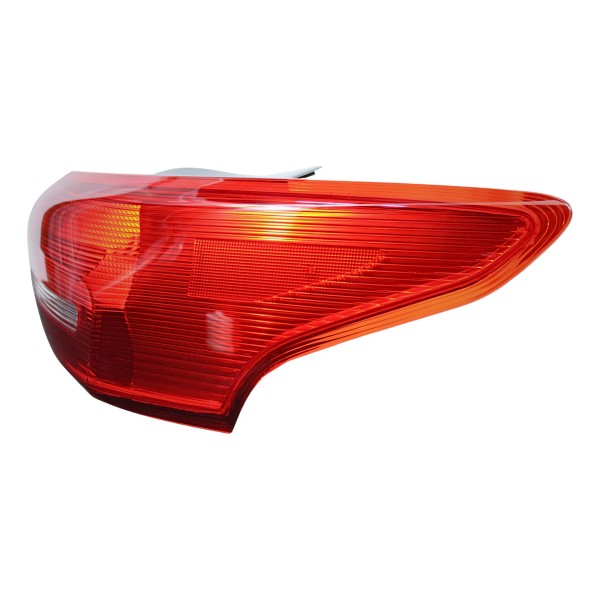 Lanterna Traseira Focus 2016 2017 2018 Ld Sedan Direito/passageiro Padrão Original