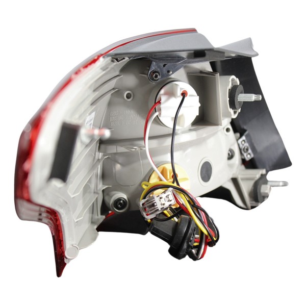 Lanterna Traseira Focus 2016 2017 2018 Ld Sedan Direito/passageiro Padrão Original