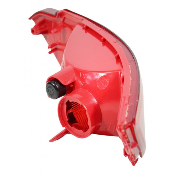 Lanterna De Neblina Tucson 17 18 19 20 Le Parachoque Direito/passageiro Padrão Original