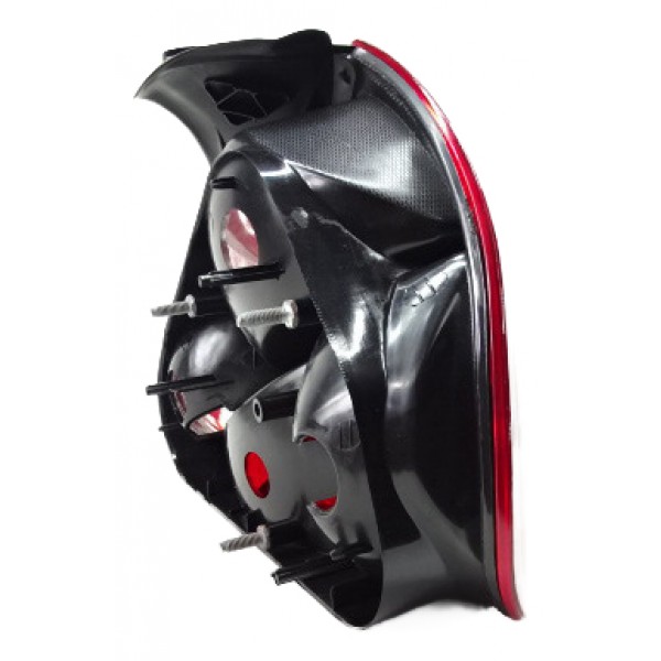 Lanterna Traseira Marea 01 2002 03 04 05 06 Le Esquerdo/motorista Padrão Original