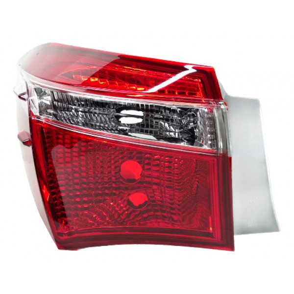 Lanterna Traseira Corolla 15 16 17 Le Esquerdo/motorista Padrão Original