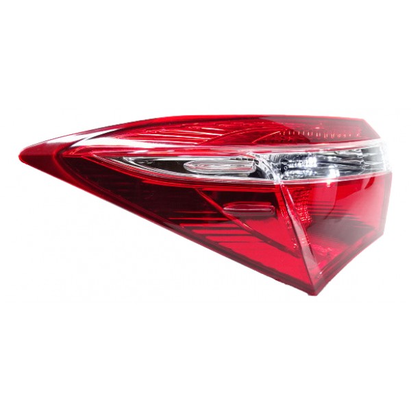 Lanterna Traseira Corolla 15 16 17 Le Esquerdo/motorista Padrão Original