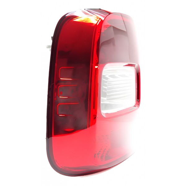 Lanterna Traseira Saveiro G5 08 09 10 11 12 Cristal Le Esquerdo/motorista Padrão Original