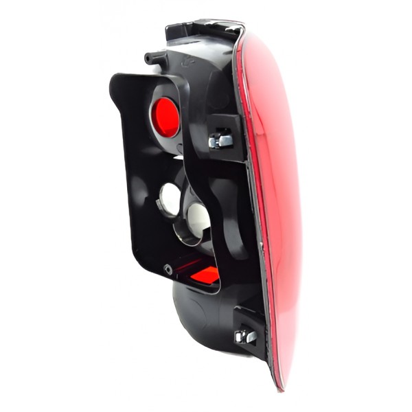 Lanterna Traseira Saveiro G5 08 09 10 11 12 Cristal Le Esquerdo/motorista Padrão Original