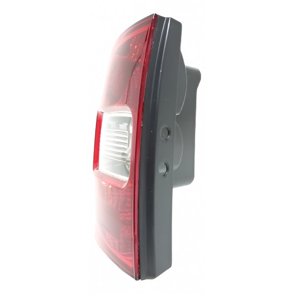 Lanterna Traseira Saveiro G5 08 09 10 11 12 Cristal Le Esquerdo/motorista Padrão Original