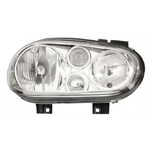 Farol Principal Golf 99 00 01 01 02 03 04 05 06 07 Ld S/ Aux Direito/passageiro