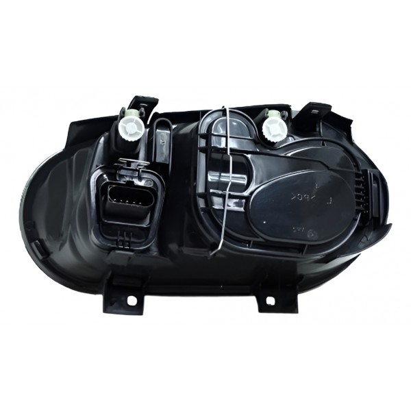 Farol Principal Golf 99 00 01 01 02 03 04 05 06 07 Ld S/ Aux Direito/passageiro