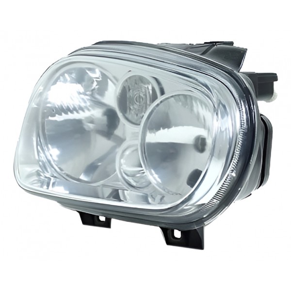 Farol Principal Golf 99 00 01 01 02 03 04 05 06 07 Ld S/ Aux Direito/passageiro