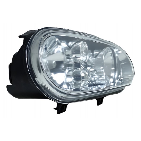Farol Principal Golf 99 00 01 01 02 03 04 05 06 07 Ld S/ Aux Direito/passageiro