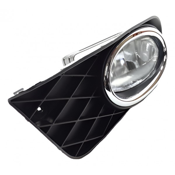 Farol Auxiliar Milha Civic 2012 2013 2014 2015 Lado Esquerdo - Padrão Original