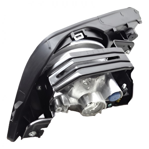 Farol Auxiliar Milha Civic 2012 2013 2014 2015 Lado Esquerdo - Padrão Original