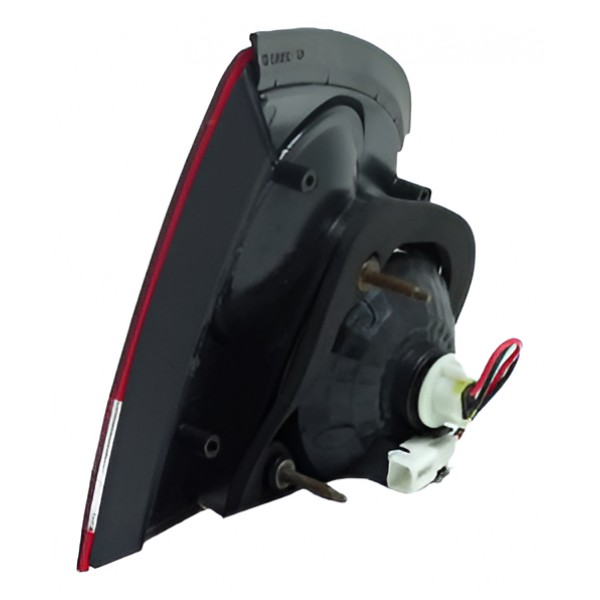 Lanterna Traseira Classic Tampa 11/... Ld Direito/passageiro Padrão Original