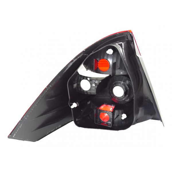 Lanterna Traseira Fiesta Sedan 03 04 05 06 07 08 09 10 Ld Direito/passageiro Padrão Original
