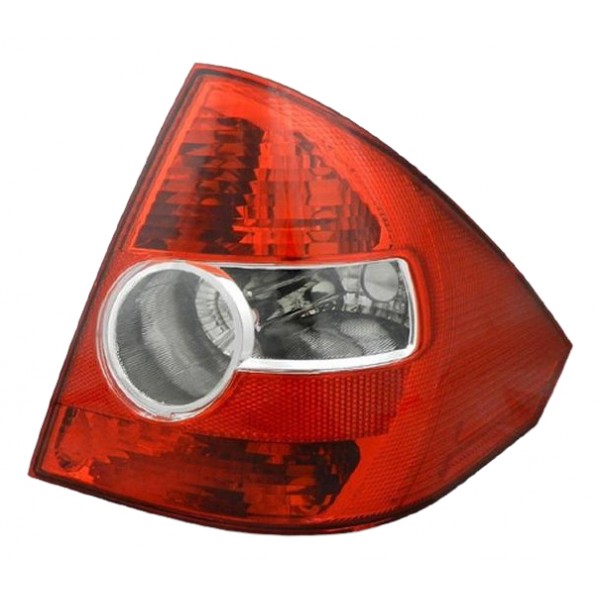 Lanterna Traseira Fiesta Sedan 03 04 05 06 07 08 09 10 Ld Direito/passageiro Padrão Original