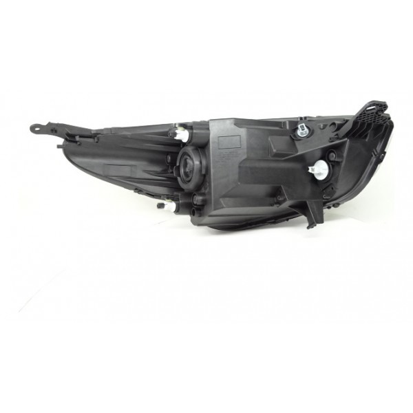Farol Principal Ka 2014 15 16 17 Cromado Le Esquerdo/motorista