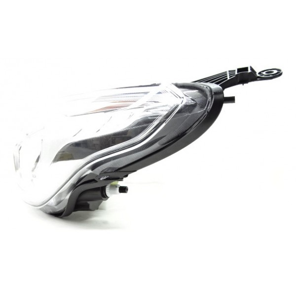 Farol Principal Ka 2014 15 16 17 Cromado Le Esquerdo/motorista