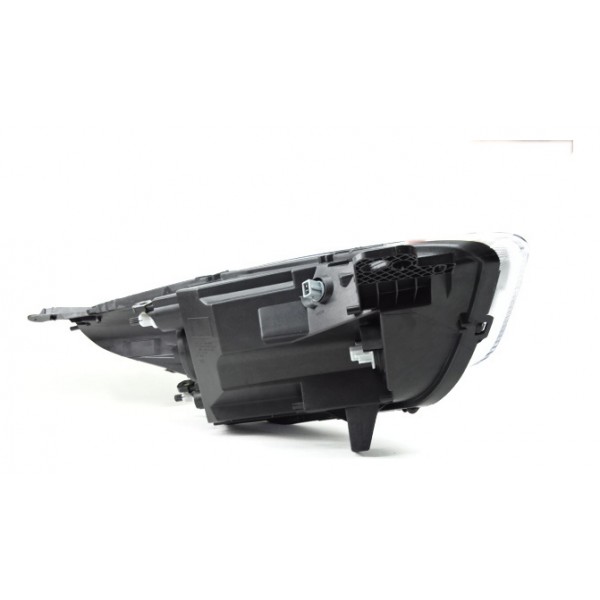 Farol Principal Ka 2014 15 16 17 Cromado Le Esquerdo/motorista