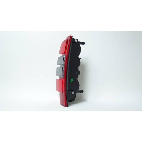 Lanterna Traseira S10 08/12 Fume Com Calombo Le Esquerdo/motorista Padrão Original