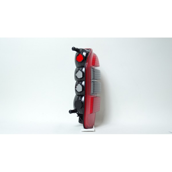 Lanterna Traseira S10 08/12 Fume Com Calombo Le Esquerdo/motorista Padrão Original