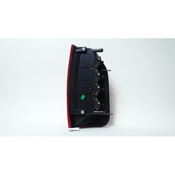 Lanterna Traseira S10 08/12 Fume Com Calombo Le Esquerdo/motorista Padrão Original