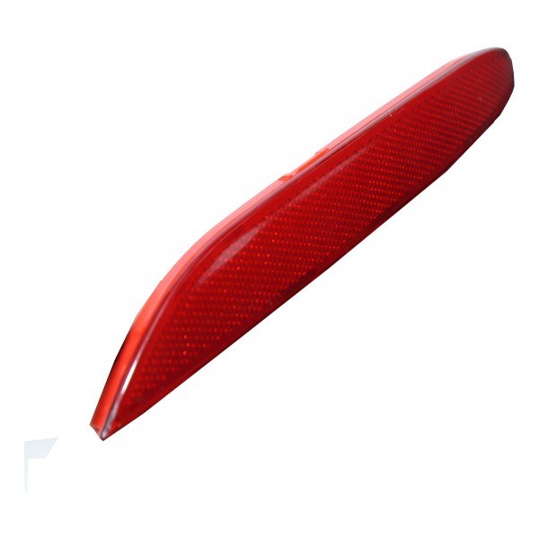 Refletor Parachoque Traseiro Cerato 2014 15 16 2017 Direito - Padrão Original