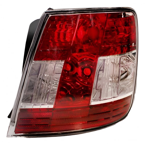 Lanterna Traseira Stilo 08 09 10 11 12 Ld Direito/passageiro Padrão Original