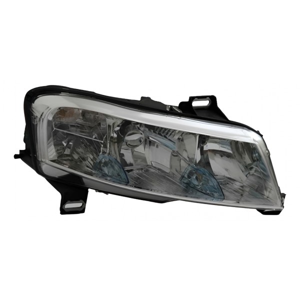 Farol Principal Stilo 08 09 10 11 12 Ld Direito/passageiro
