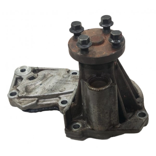 Bomba D' Agua New Fiesta 1.6 2014 15 16 17 18 A 2019 Sigma