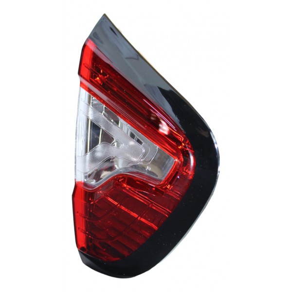 Lanterna Traseira Captur Tampa Le Esquerdo/motorista Padrão Original