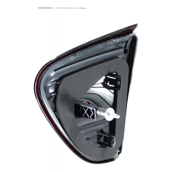 Lanterna Traseira Captur Tampa Le Esquerdo/motorista Padrão Original