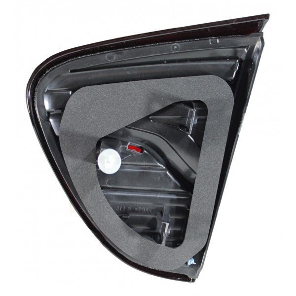 Lanterna Traseira Captur Tampa Le Esquerdo/motorista Padrão Original