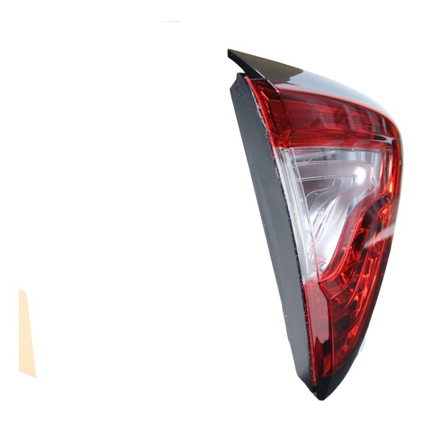 Lanterna Traseira Captur Tampa Le Esquerdo/motorista Padrão Original