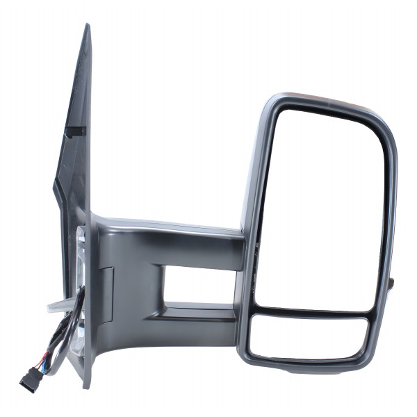 Retrovisor Direito Sprinter 2013/19 Elétrico Longo C/ Pisca