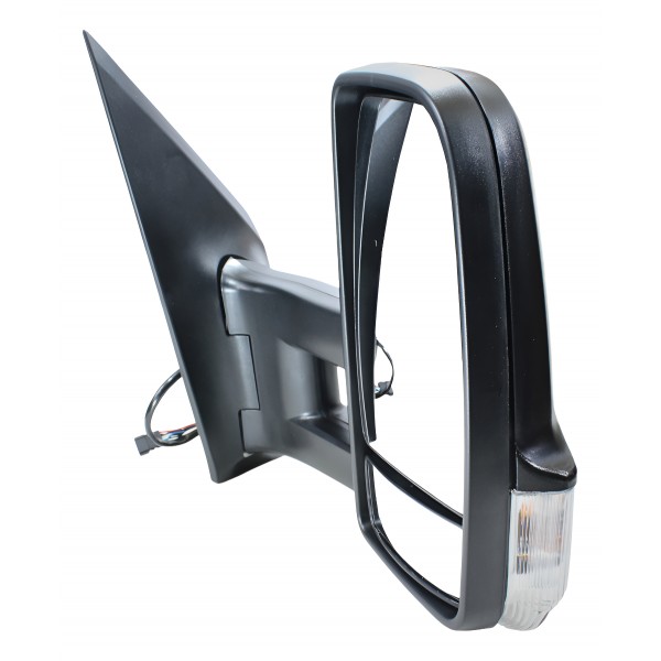 Retrovisor Direito Sprinter 2013/19 Elétrico Longo C/ Pisca