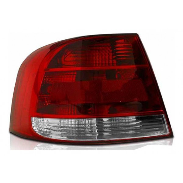 Lanterna Traseira Voyage G5 Le Canto Re Cristal Esquerdo/motorista Padrão Original