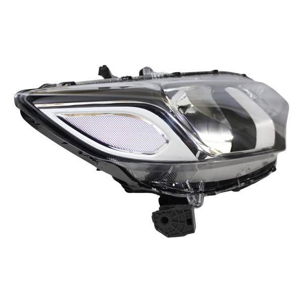 Farol Principal Fit 15 16 17 18 19 Ld Direito/passageiro