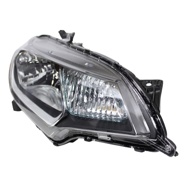 Farol Principal Fit 15 16 17 18 19 Ld Direito/passageiro