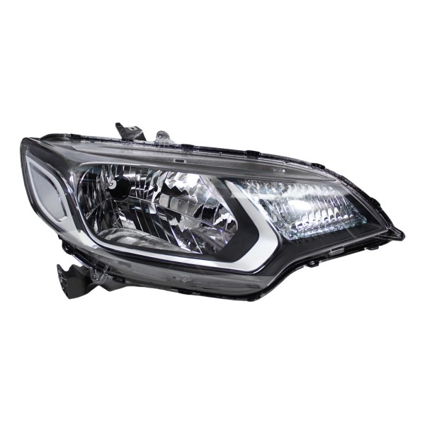 Farol Principal Fit 15 16 17 18 19 Ld Direito/passageiro