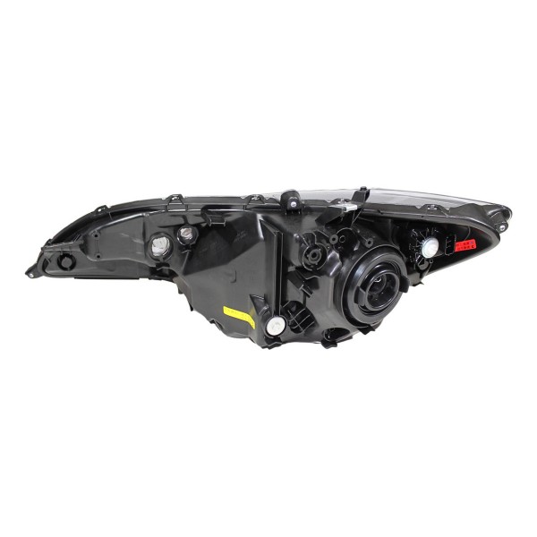 Farol Principal Fit 15 16 17 18 19 Ld Direito/passageiro