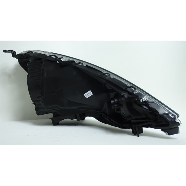 Farol Principal Fit Le 09 10 11 12 Esquerdo/motorista