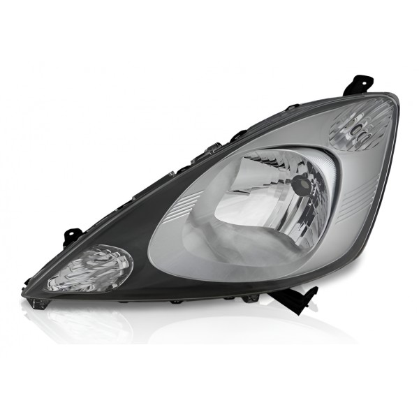 Farol Principal Fit Le 09 10 11 12 Esquerdo/motorista