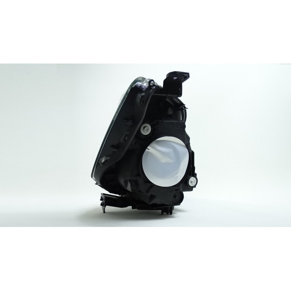 Farol Principal Fit Le 09 10 11 12 Esquerdo/motorista