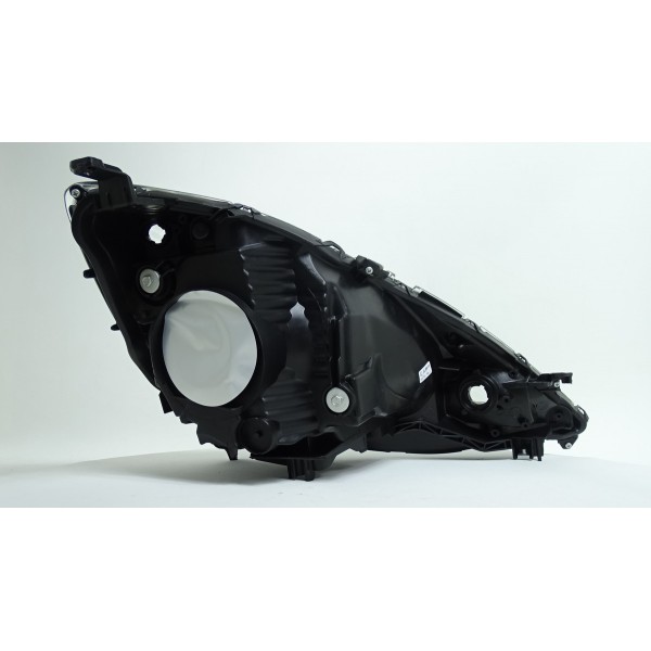 Farol Principal Fit Le 09 10 11 12 Esquerdo/motorista