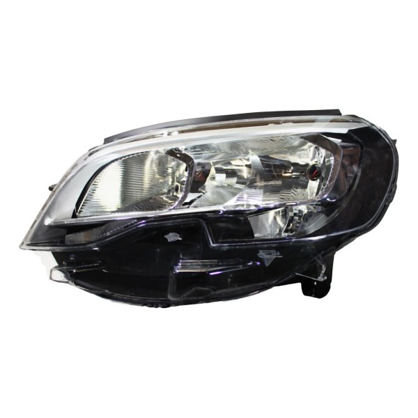 Farol Principal Expert 18 19 20 21 22 23 24 Le Esquerdo/motorista