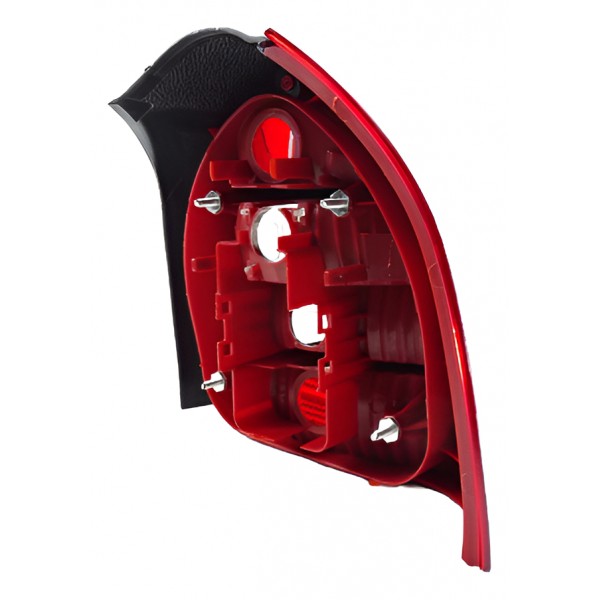 Lanterna Traseira A3 Le 2000 01 02 03 04 05 06 Esquerdo/motorista Padrão Original