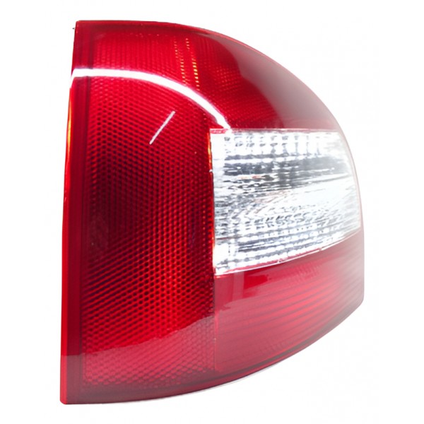 Lanterna Traseira A3 Le 2000 01 02 03 04 05 06 Esquerdo/motorista Padrão Original